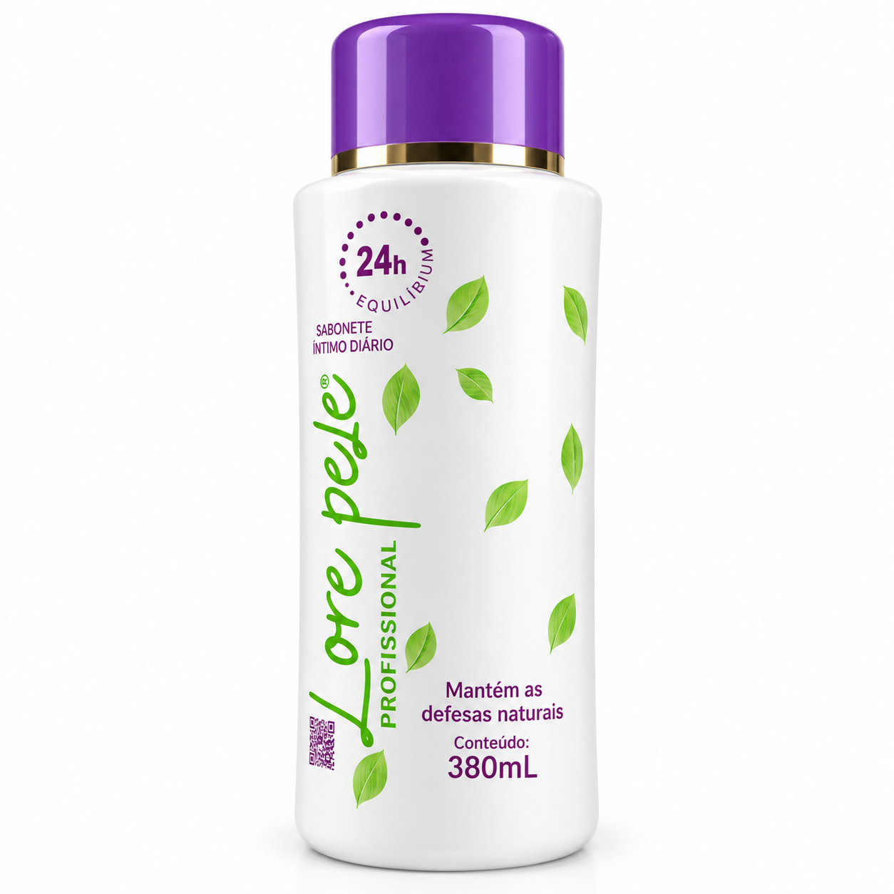 LOREPÉ SABONETE ÍNTIMO DIÁRIO - 380ML